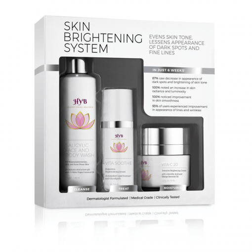 Skin Brightening System | Eternal Beauty Products